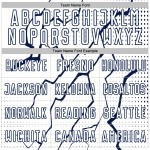 Jersey Custom Sports Sublimation Soccer White Lightning Navy Uniform